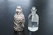 Bottles Used in Aquatic Productivity Stud
