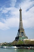 Eiffel Tower,Paris,France