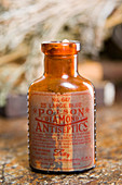 Poison Bottle (Antiseptics)