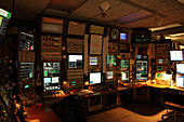 Synchrotron Control Room