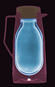 X-ray of a Thermos