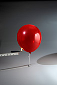 Hydrogen Balloon Explosion