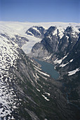 Nigard Glacier,Norway
