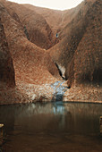 Plunge Pool,Uluru,Australia