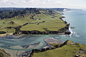Tongaporutu Estuary