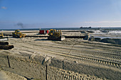 Beach Reconstruction
