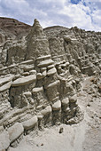 Mudstone in Utah,USA