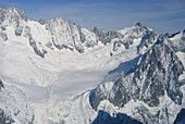 Alpine Glacial Cirque