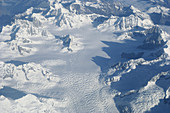 Glacier Crevasses