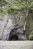 Cave in American Samoa