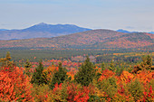 Mt. Chocorua,New Hampshire,USA