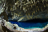 Underground lake