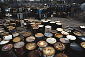 Hazardous Waste,South Carolina,USA