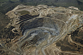 Gold Mine,Whitehall,Montana,USA