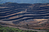 Carajas Iron Mine,Brazil