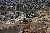 Copper Refinery,Butte,Montana,USA