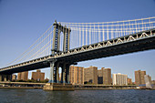 Manhattan Bridge,USA