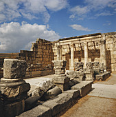 Capernaum,Israel