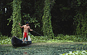 Spearfishing,Panama
