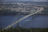 Tacoma Narrows Bridge,USA