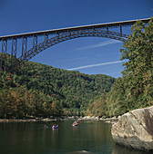 New River Gorge Bridge,USA