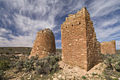 Hovenweep Castle Ruins,USA