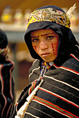 Ait Morrhad tribe member,Morocco