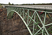 Crooked River High Bridge,USA