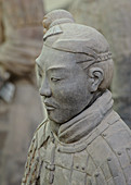 Terracotta Warriors,China