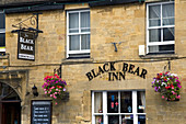 Black Bear Inn and Pub,UK