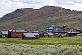 Buildings in Bodie Historic State Park