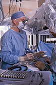 Microendoscopic Surgery