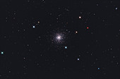 M2 Globular Star Cluster in Aquarius