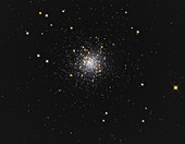 M13 Globular Star Cluster in Hercules