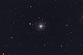 M30 Globular Star Cluster in Capricorn