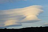 Lenticular at Dawn,Argentina