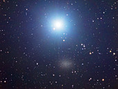 Dwarf Galaxy Leo1