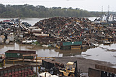 Louisiana Scrapyard