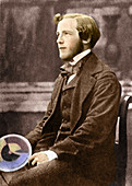 James Clerk Maxwell,Physicist