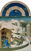 15th Century Calendar