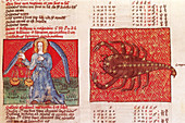 Ptolemy's Star Catalogue,1490