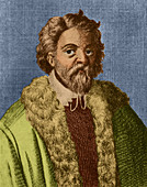 Cornelius Drebbel,Dutch Inventor
