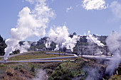 Thermal Steam Power