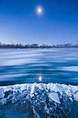 Missouri River Ice