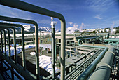 Geothermal Power Plant