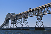 Bridge over Chesapeake Bay