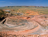 Argyle Diamond Mine