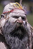 Yorta Yorta clan member in Australia