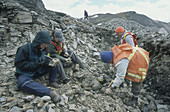 Geologists Searching for Emeralds