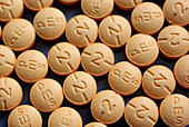Hydromorphone 2 mg tablets
